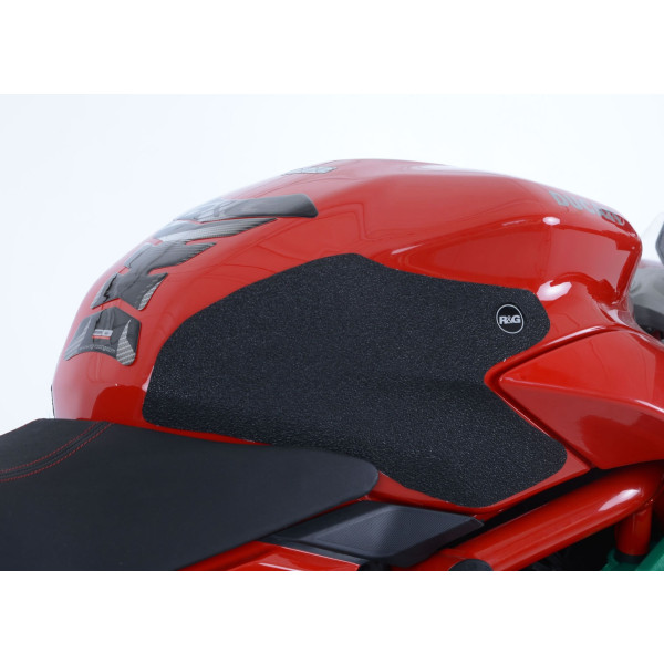 R&G R&G Tank Traction Grips for Ducati Supersport, Supersport S '17-, Supersport 950 ’21